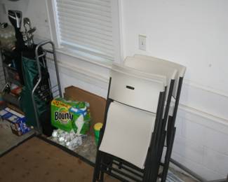Only Golf bag stand available