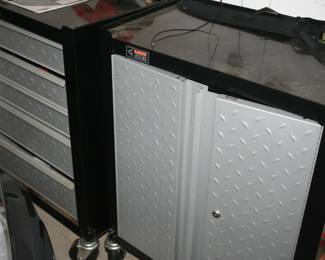Gladiator Cadet tool boxes