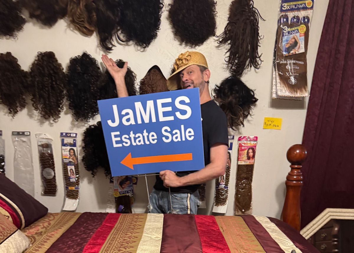 Brand new wigs, hairpieces, hats