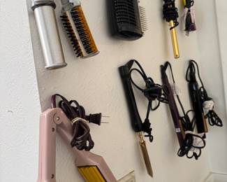 Straight, flat, crimped… we gotch covered!!!