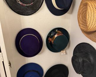 More hattage 