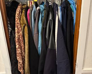 Jackets and coats