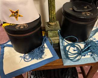 Men’s club hats