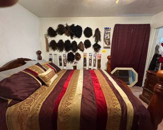 Lovely comforter set 