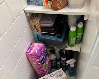 Bath stuff