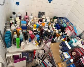 Toiletries 