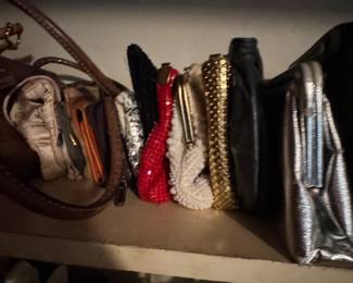 Fancy clutches