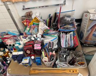 Toiletries