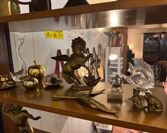 Brass is BACK and priced to sell
