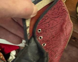 The coolest baby shoes I havevEVER seen!