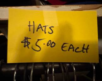 5 buckaroos, baby