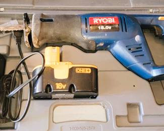 Ryobi Sawzall 