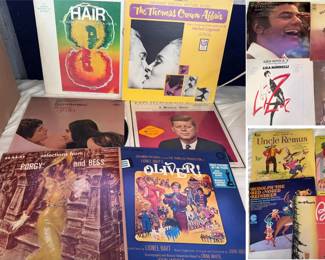 Records