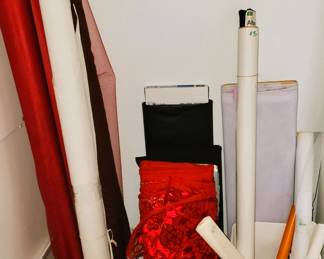 Dance costume fabric: silky, stretchy, chiffon, tulle and more