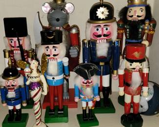 Nutcrackers