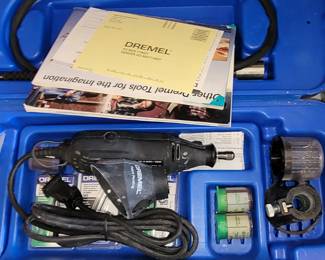 Dremel multi-tool