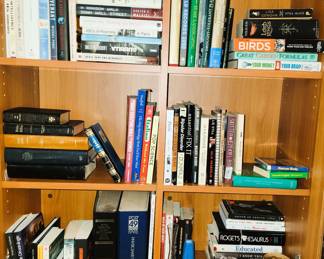 Books - non-fiction