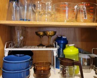 Kitchen basics