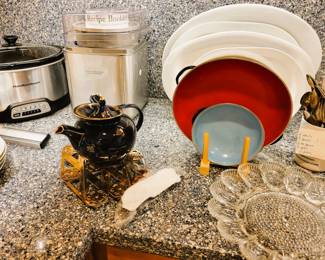 Kitchen basics