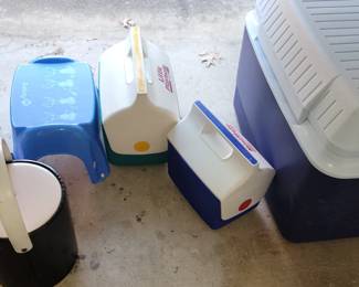 Coolers