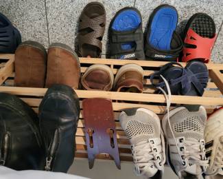 Men and women shoes