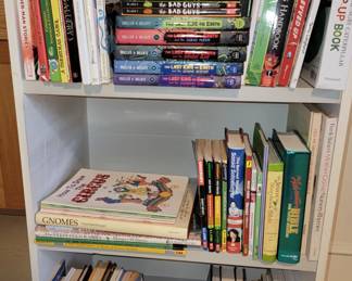 Older children's books