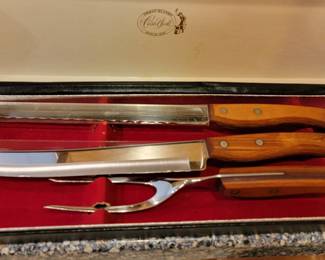 Carving Set