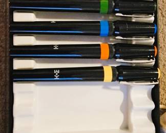 Professional pens