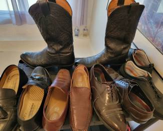 Men's shoes