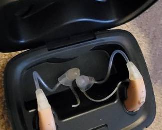 Hearing aid