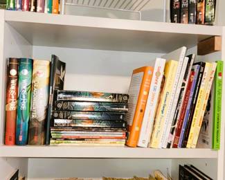 Older children's books