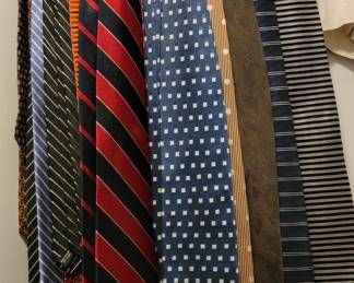 Men's ties