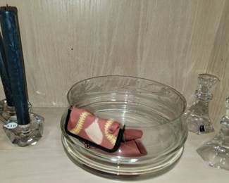 Crystal gift items