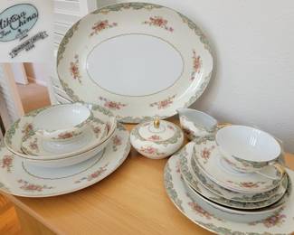 Mikasa china