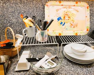 Kitchen basics