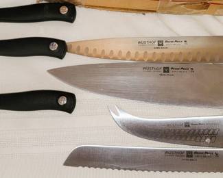 Wustoff Knives