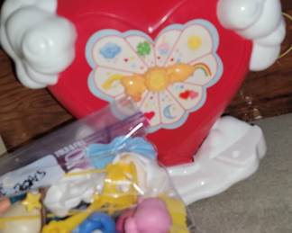 Retro Care Bears