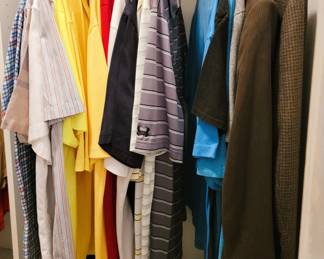 Men's clothes