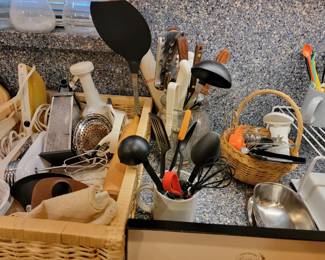 Kitchen basics