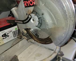 Chop Saw