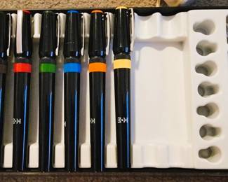 Architectural pens