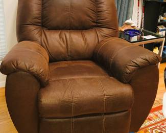 Comfortable recliner