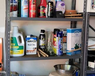 Household products
