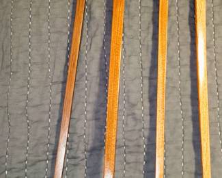 Wood golf clubs
