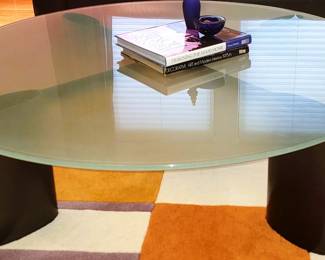 Modern coffee table