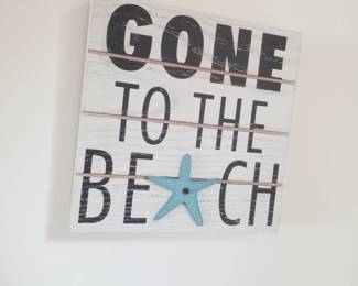 Beachy sentiments