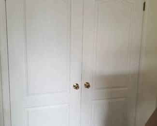 Closet doors