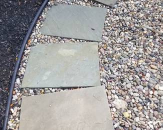 Stepping squares