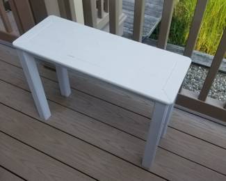 Telescope cocktail table