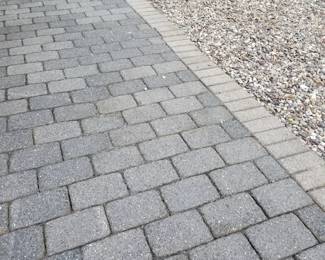 Paving stones
